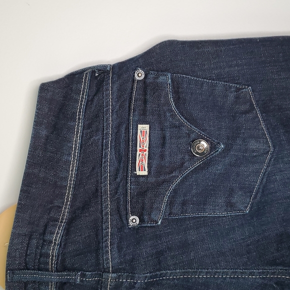 Hudson Jeans Straight leg size27 Women's - Picture 10 of 16